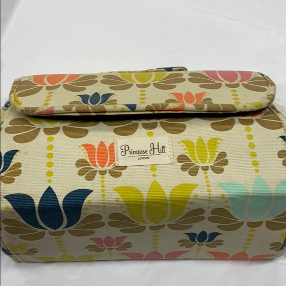 Primrose Hill- Cosmetic Bag - Picture 1 of 8